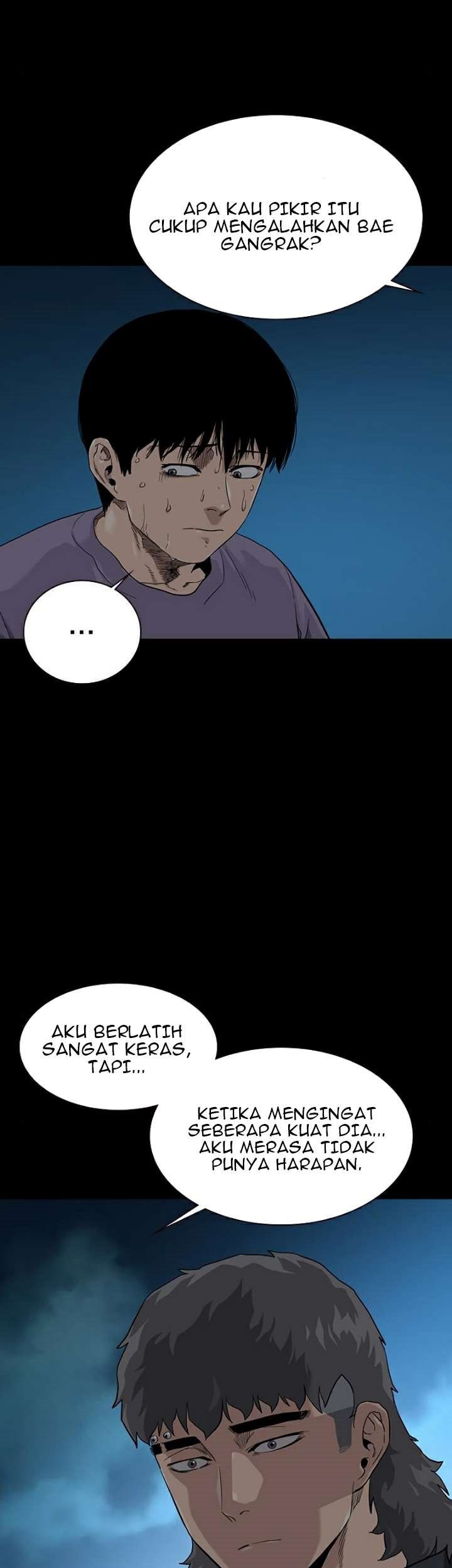 To Not Die chapter 45 halaman 40