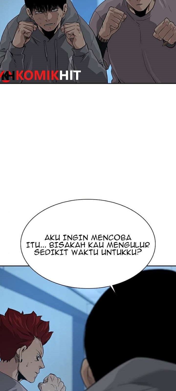 To Not Die chapter 45 halaman 43