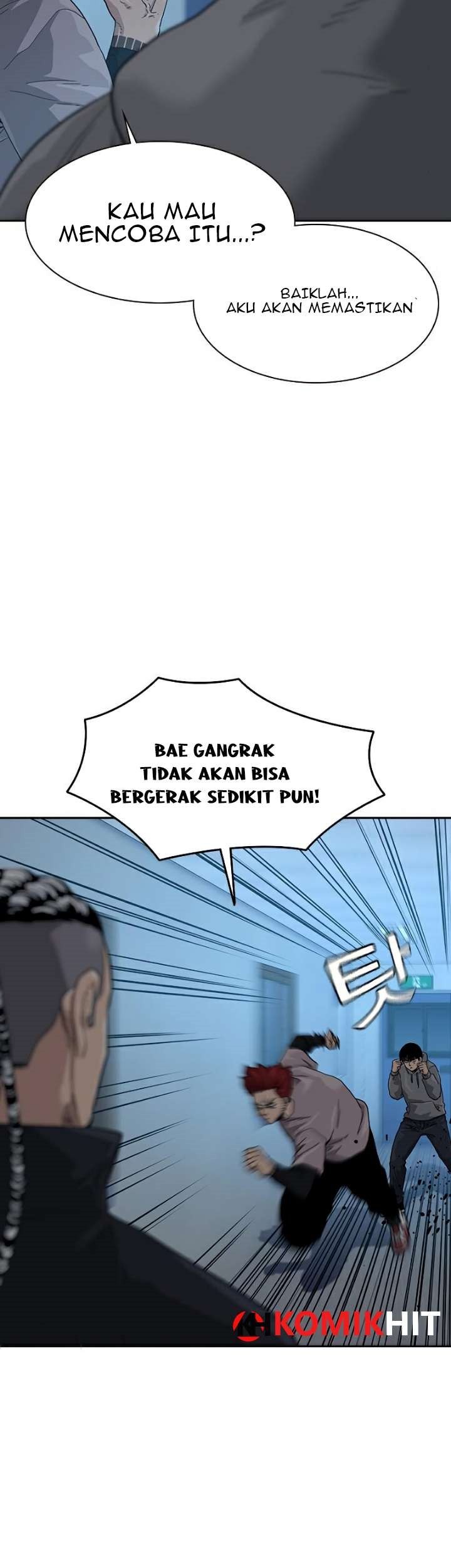 To Not Die chapter 45 halaman 44