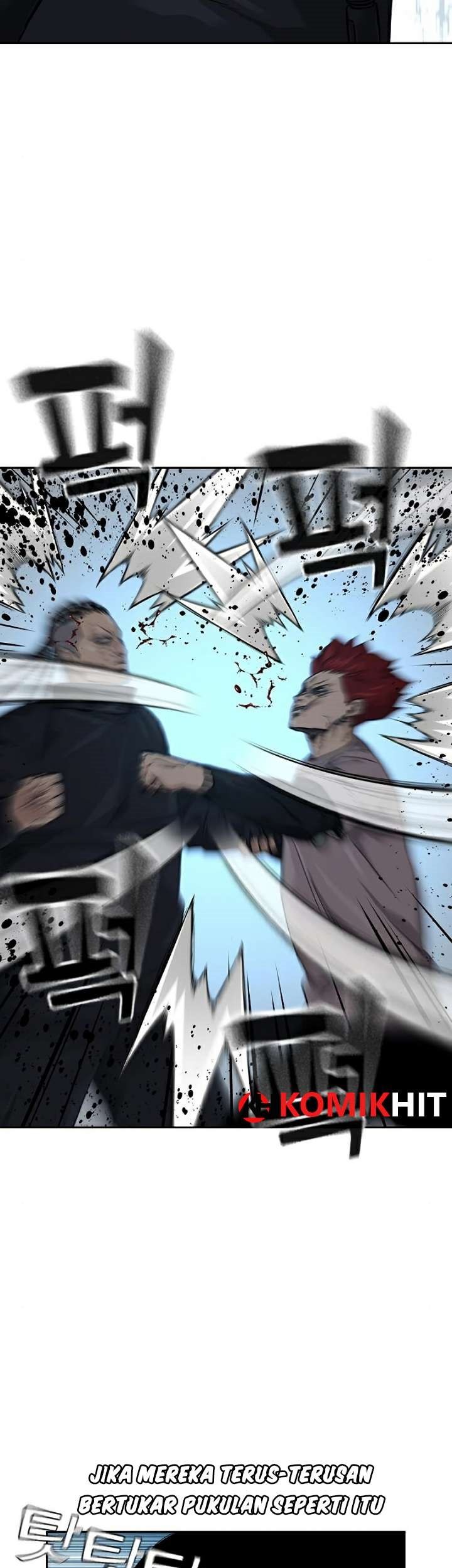 To Not Die chapter 45 halaman 48