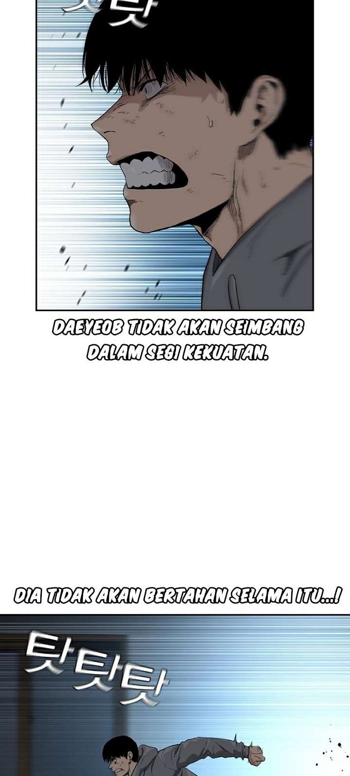 To Not Die chapter 45 halaman 49