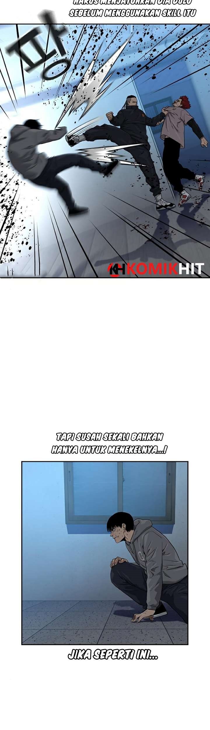 To Not Die chapter 45 halaman 56