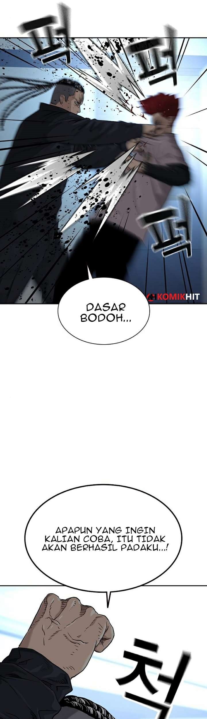 To Not Die chapter 45 halaman 58