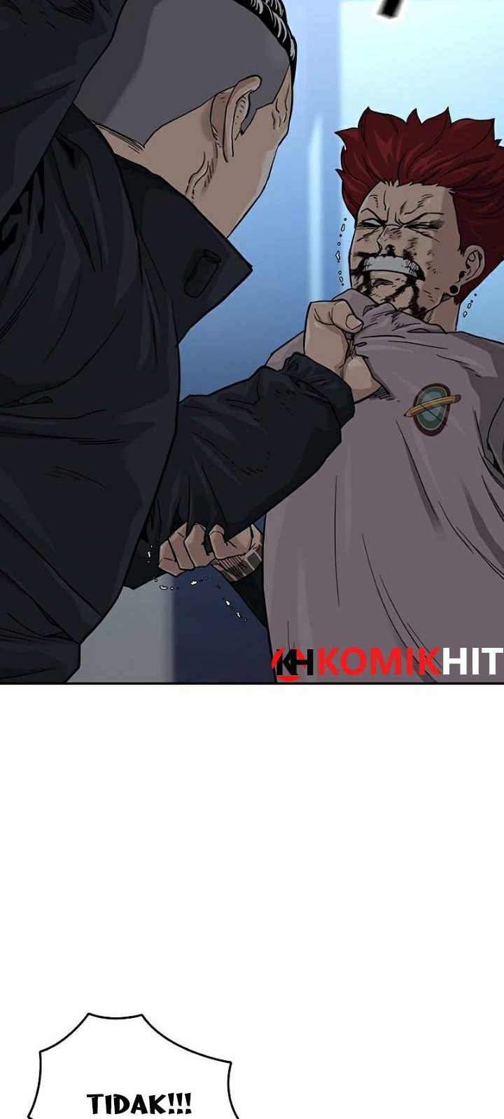 To Not Die chapter 45 halaman 59