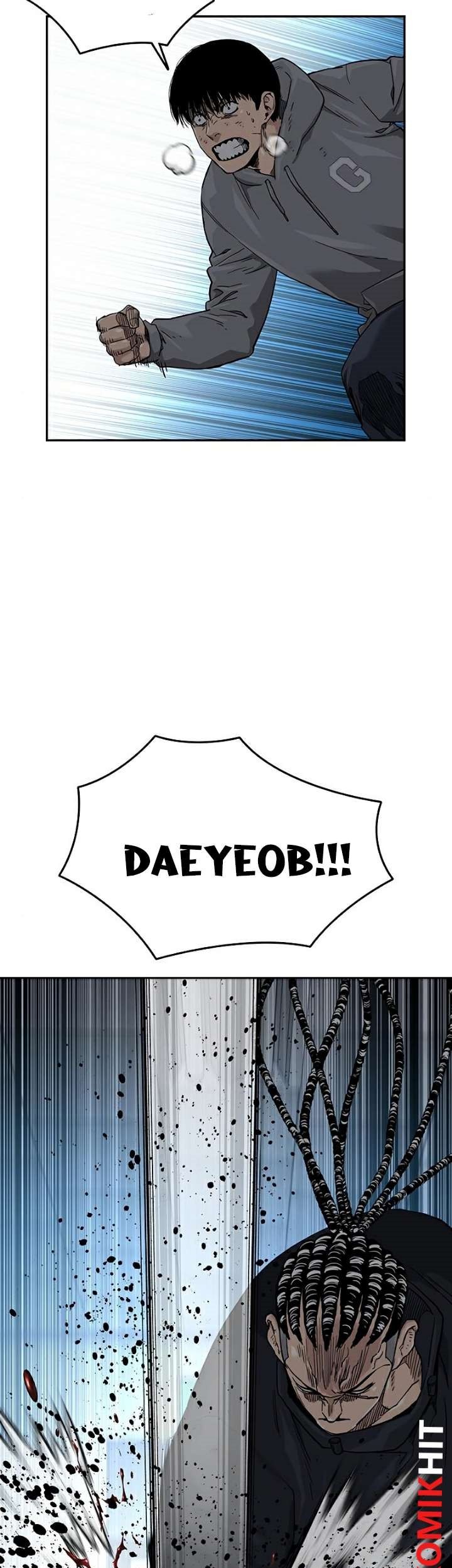 To Not Die chapter 45 halaman 60