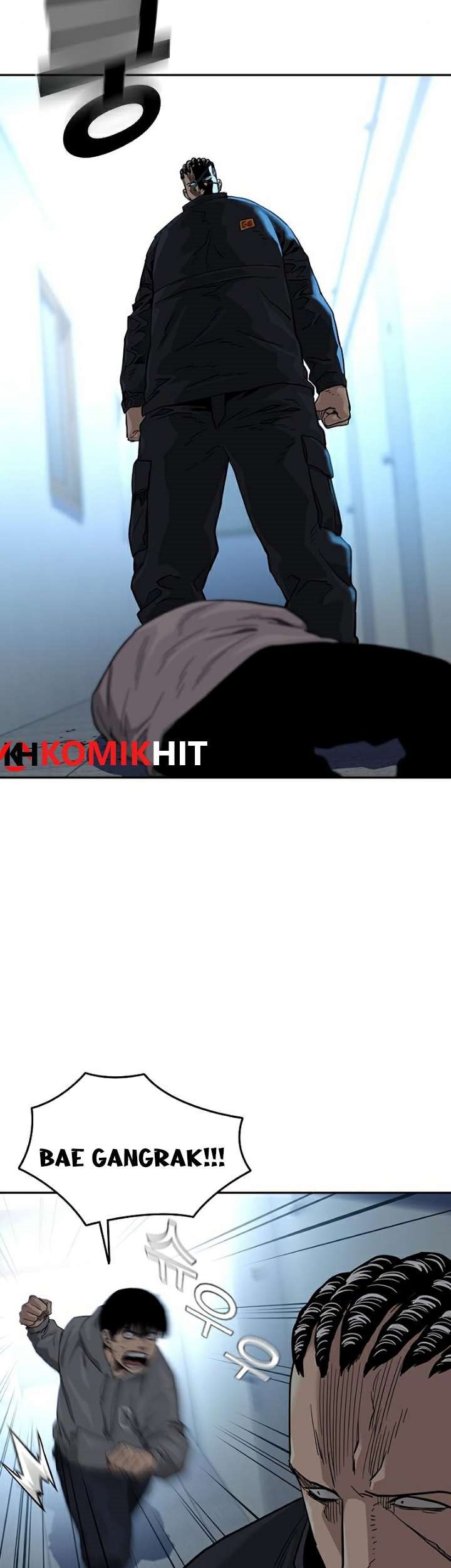 To Not Die chapter 45 halaman 62