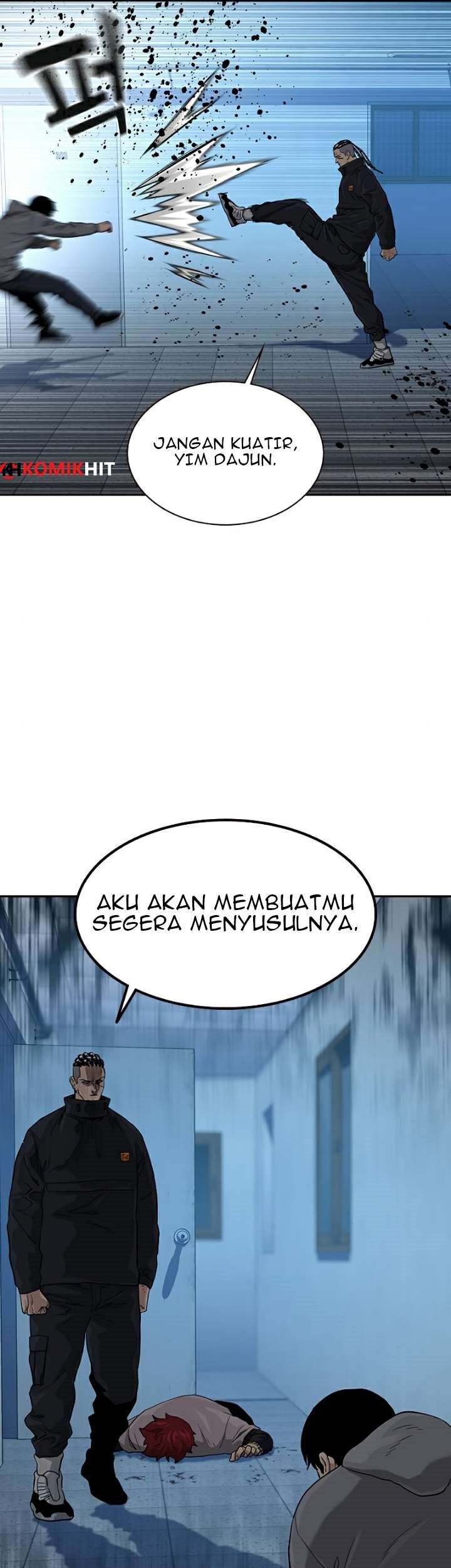 To Not Die chapter 45 halaman 64