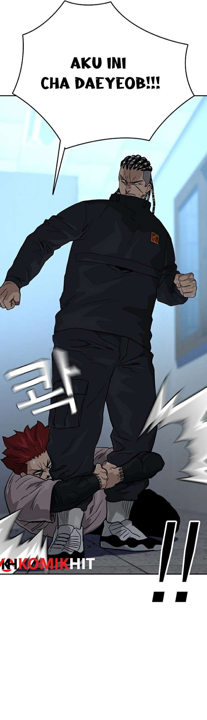 To Not Die chapter 45 halaman 69