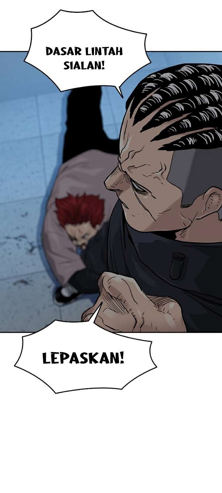 To Not Die chapter 45 halaman 70