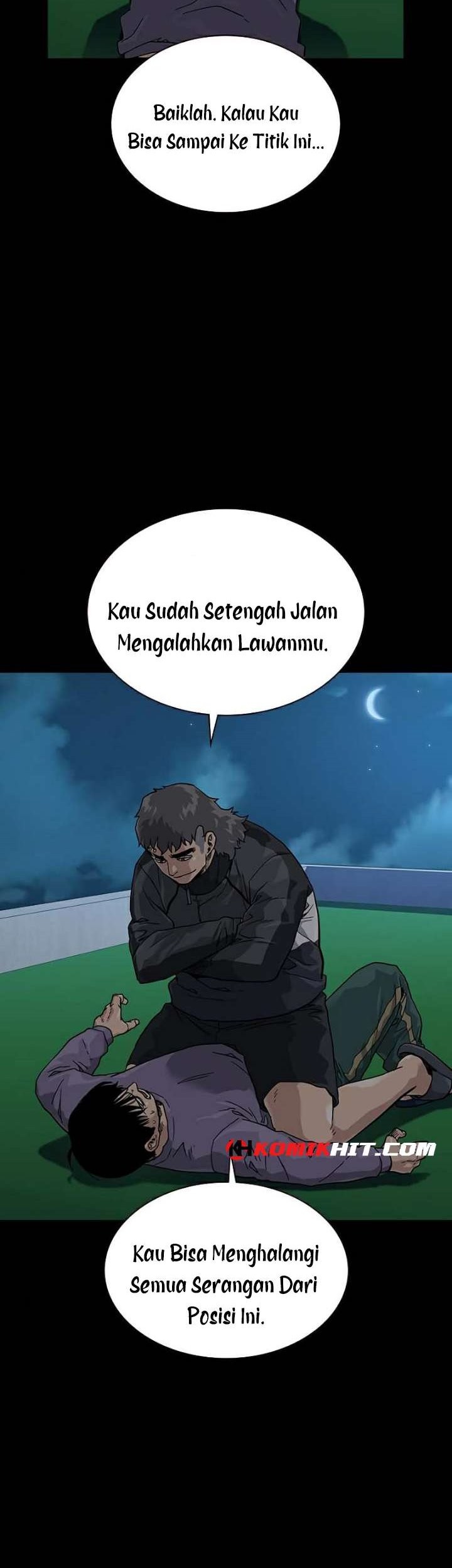 To Not Die Bab 46 halaman 7