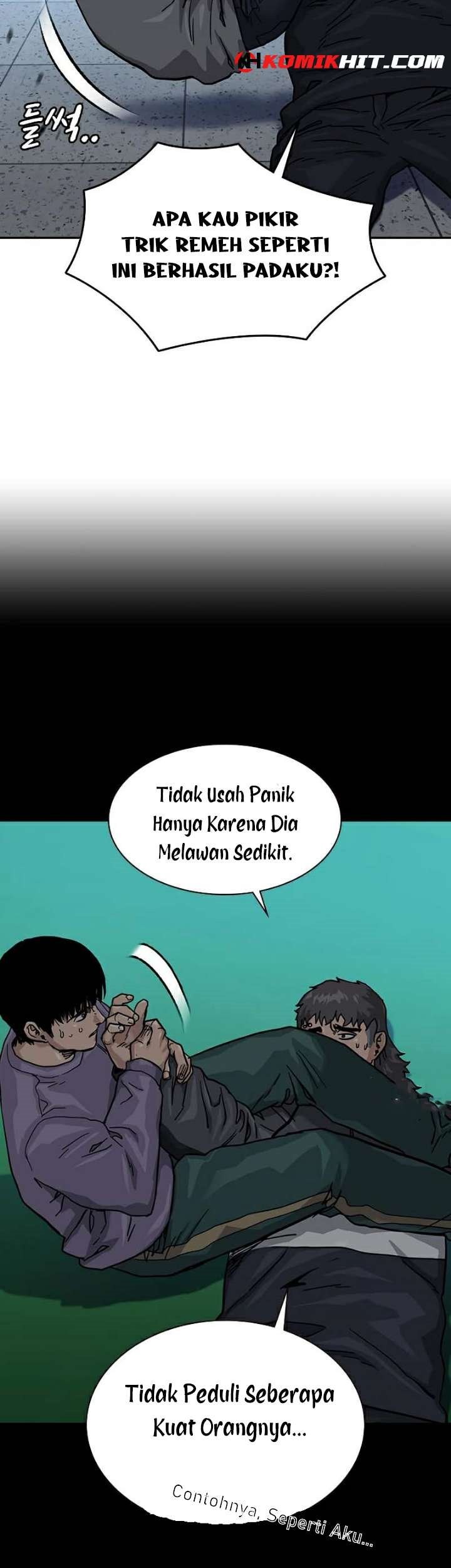 To Not Die Bab 46 halaman 21