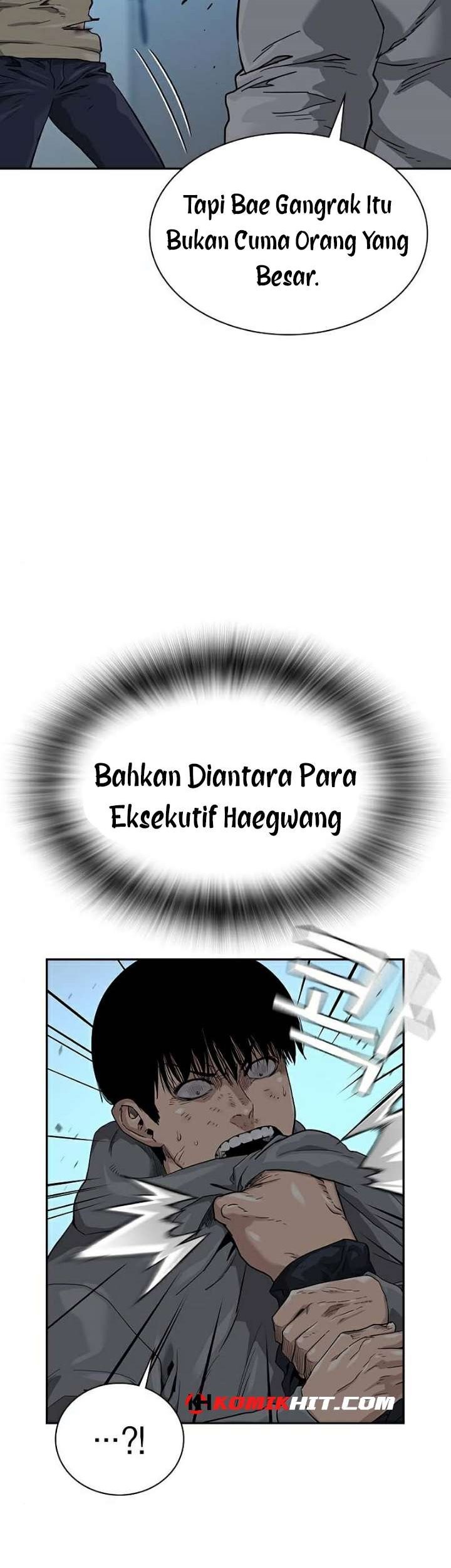 To Not Die Bab 46 halaman 31