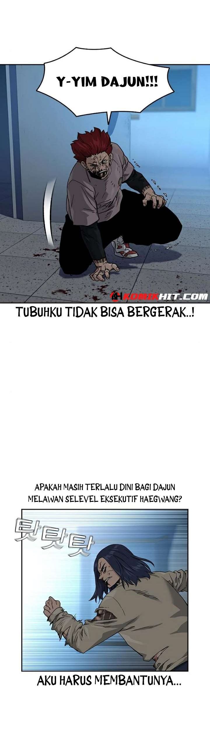 To Not Die Bab 46 halaman 39
