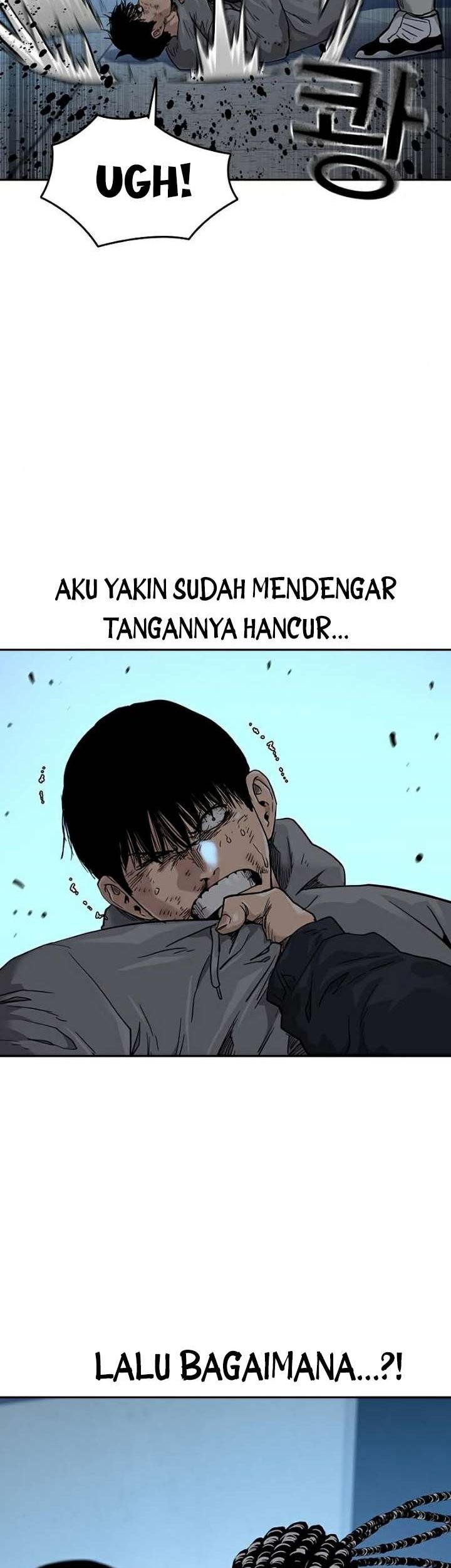 To Not Die Bab 46 halaman 45