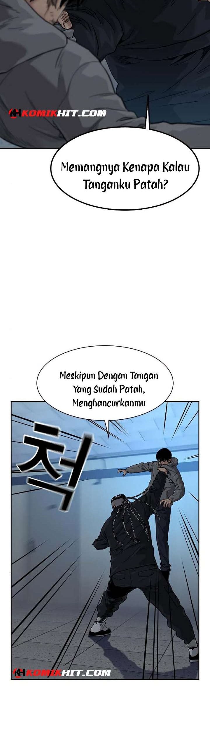 To Not Die Bab 46 halaman 47