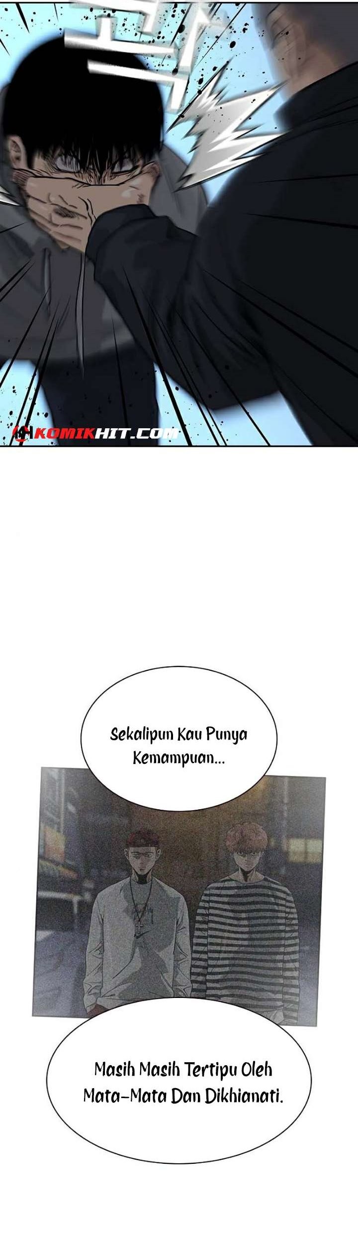 To Not Die Bab 46 halaman 75