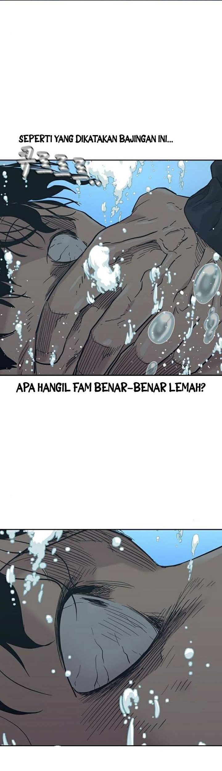 To Not Die Bab 46 halaman 85