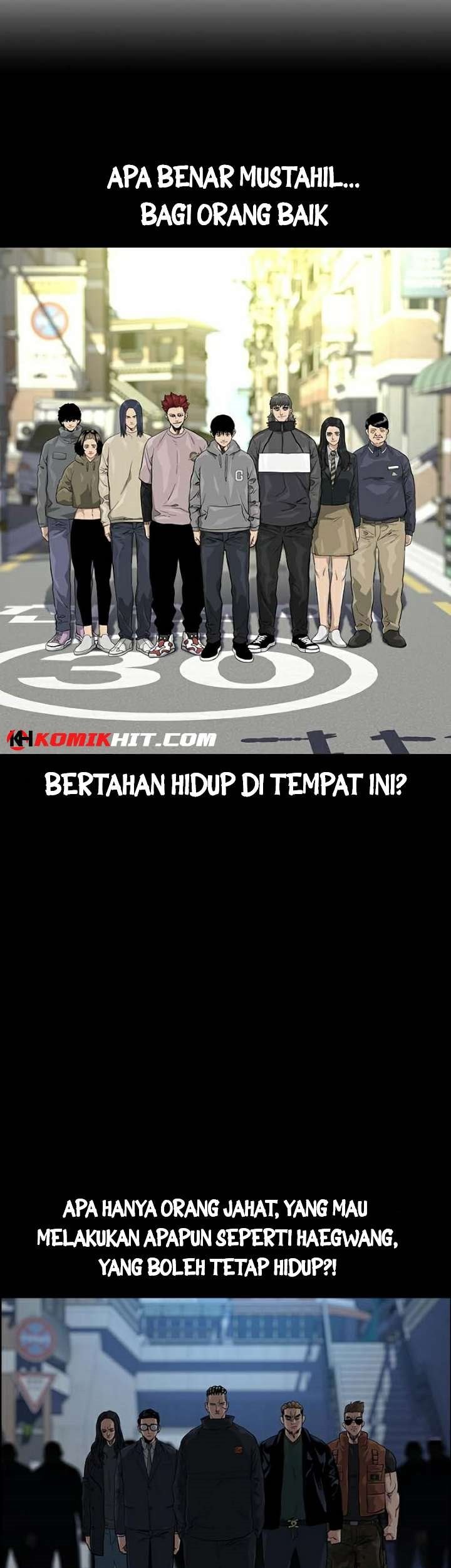 To Not Die Bab 46 halaman 87