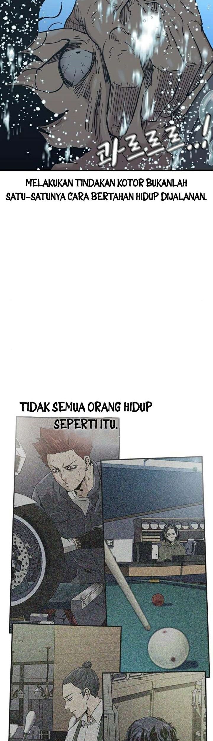 To Not Die Bab 46 halaman 99