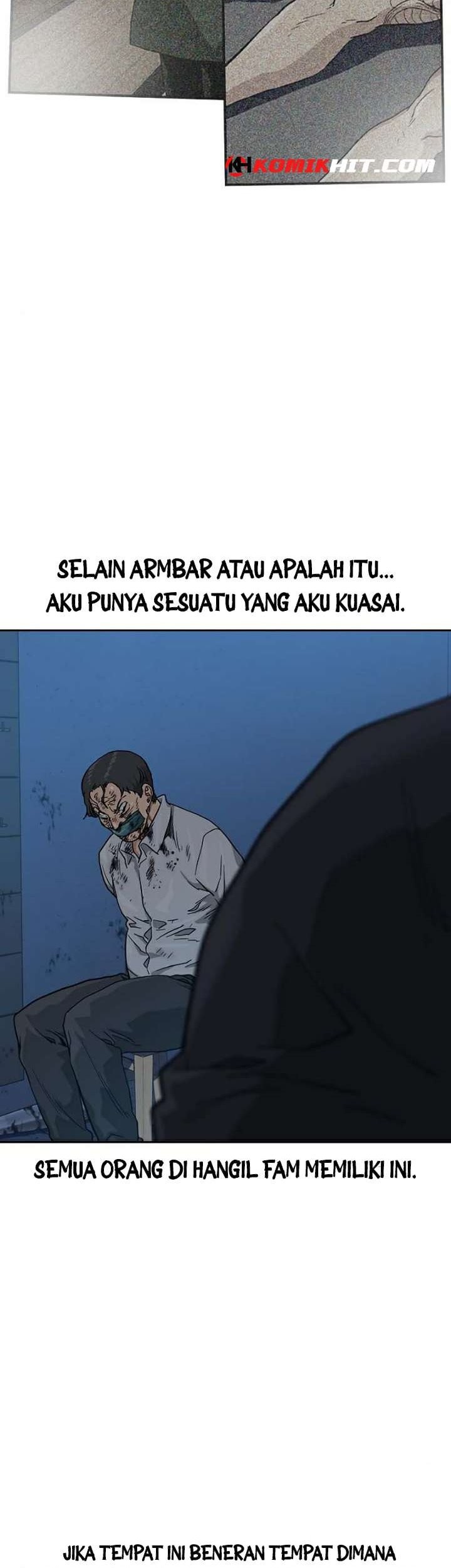 To Not Die Bab 46 halaman 101