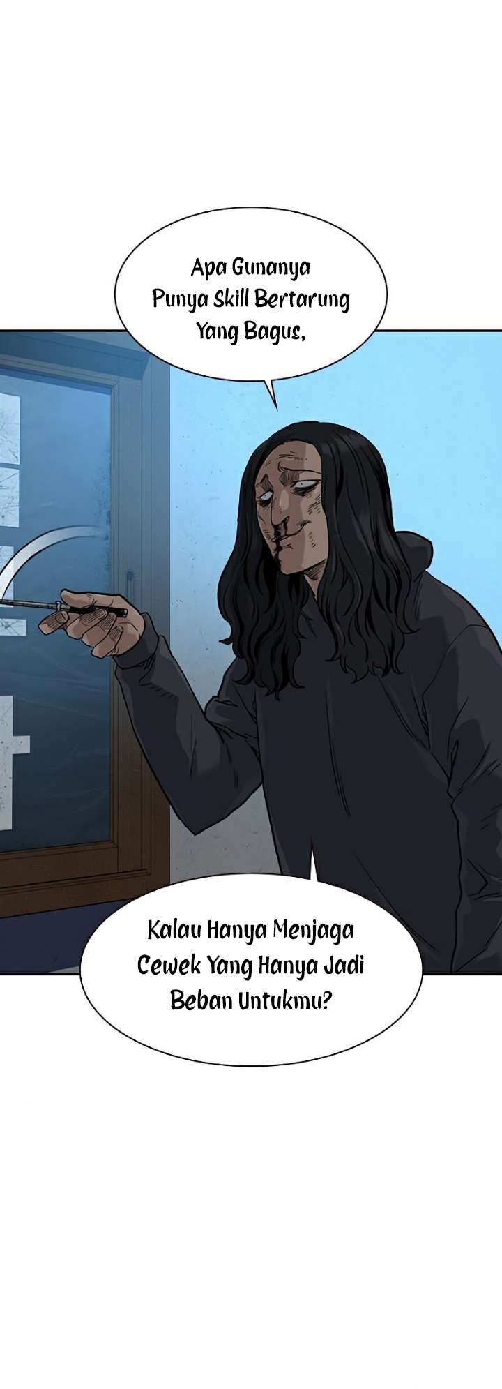 To Not Die Bab 47 halaman 5