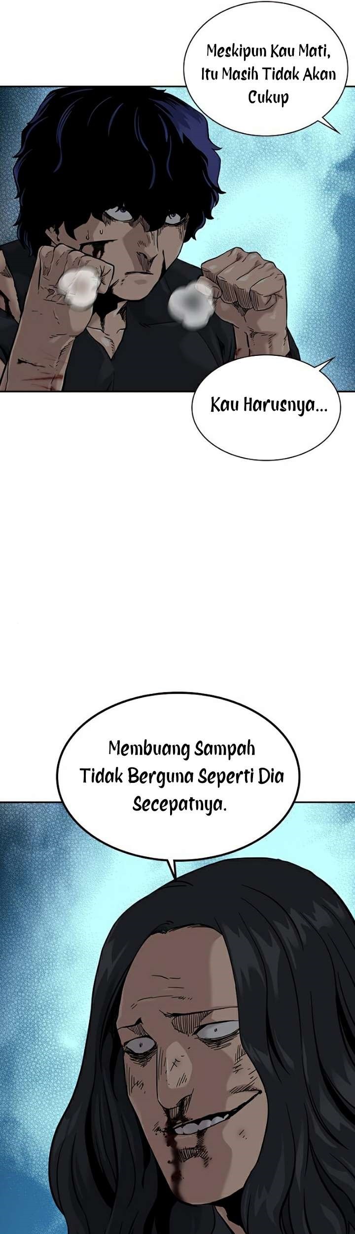 To Not Die Bab 47 halaman 6