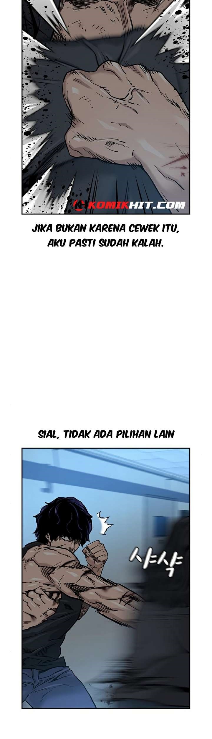 To Not Die Bab 47 halaman 14