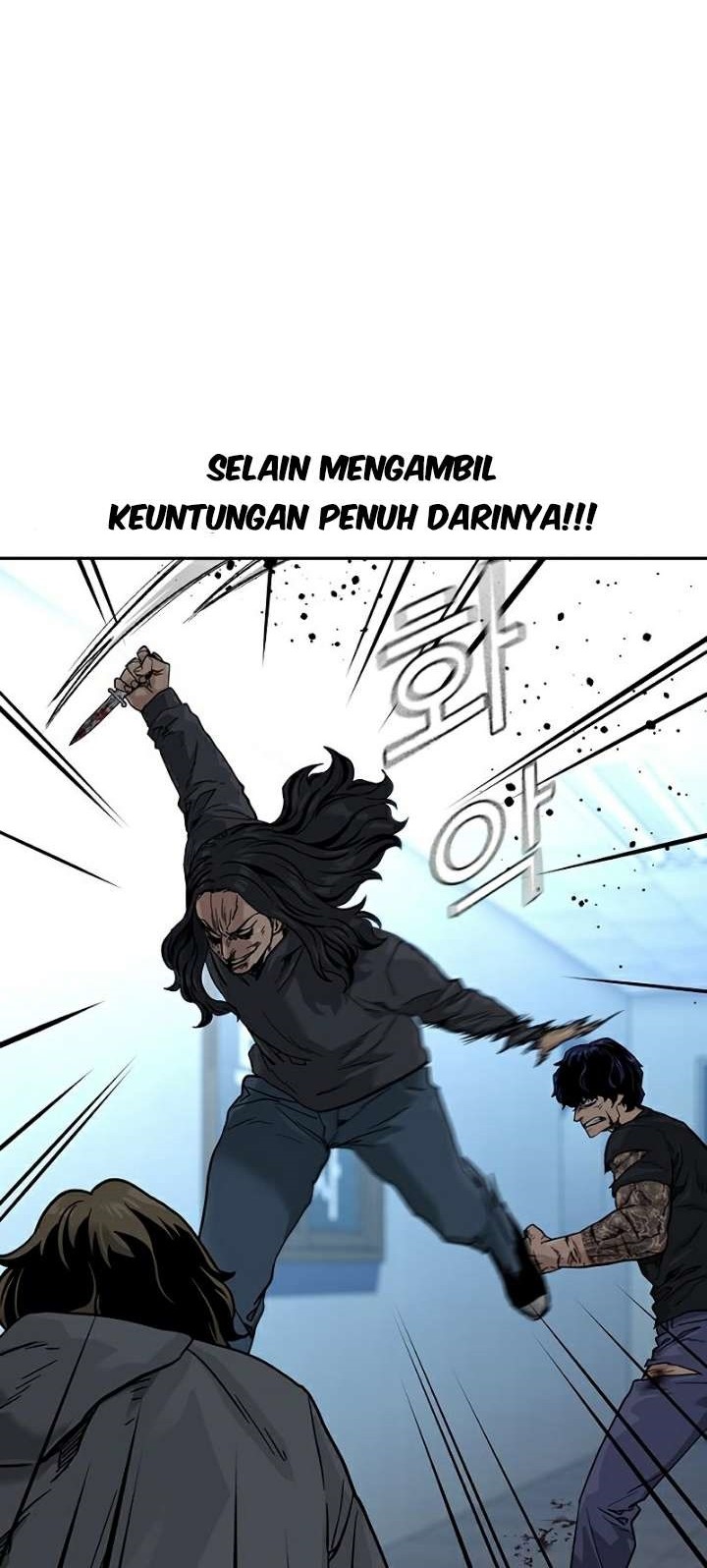 To Not Die Bab 47 halaman 15