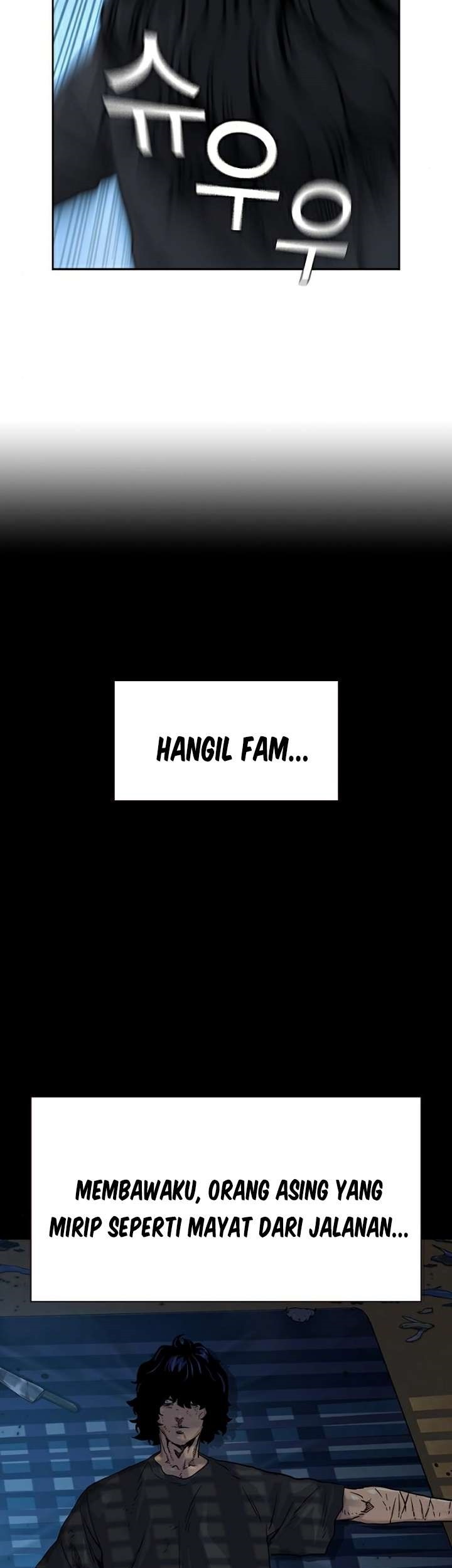 To Not Die Bab 47 halaman 21