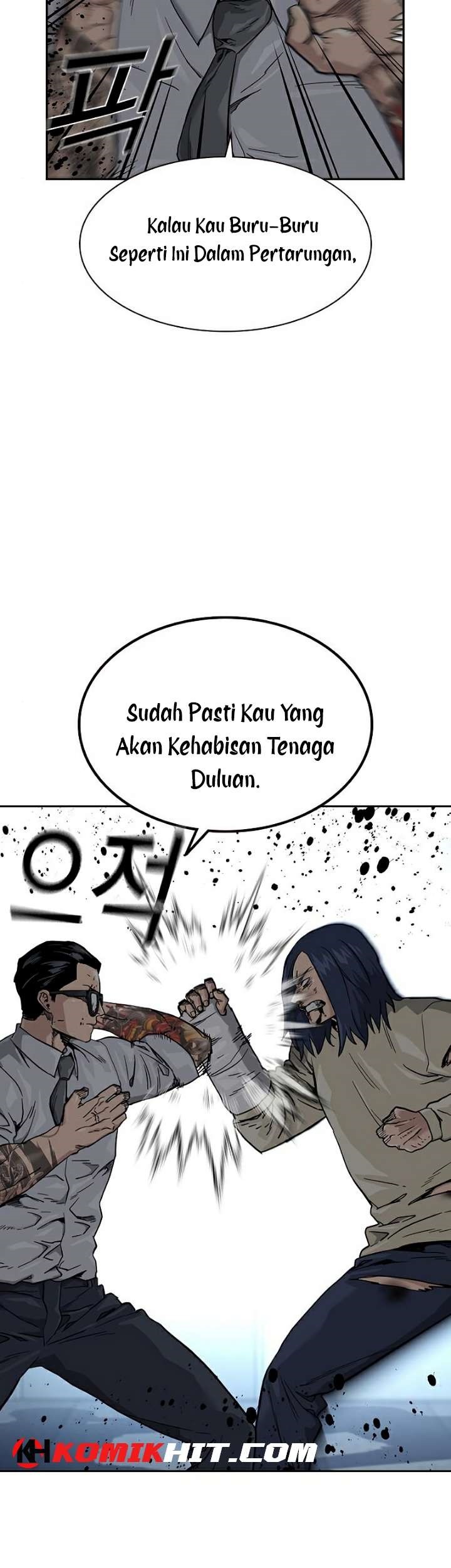 To Not Die Bab 47 halaman 31