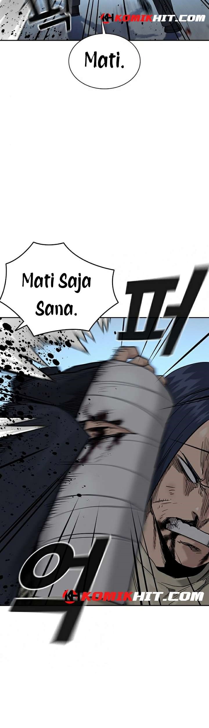 To Not Die Bab 47 halaman 43