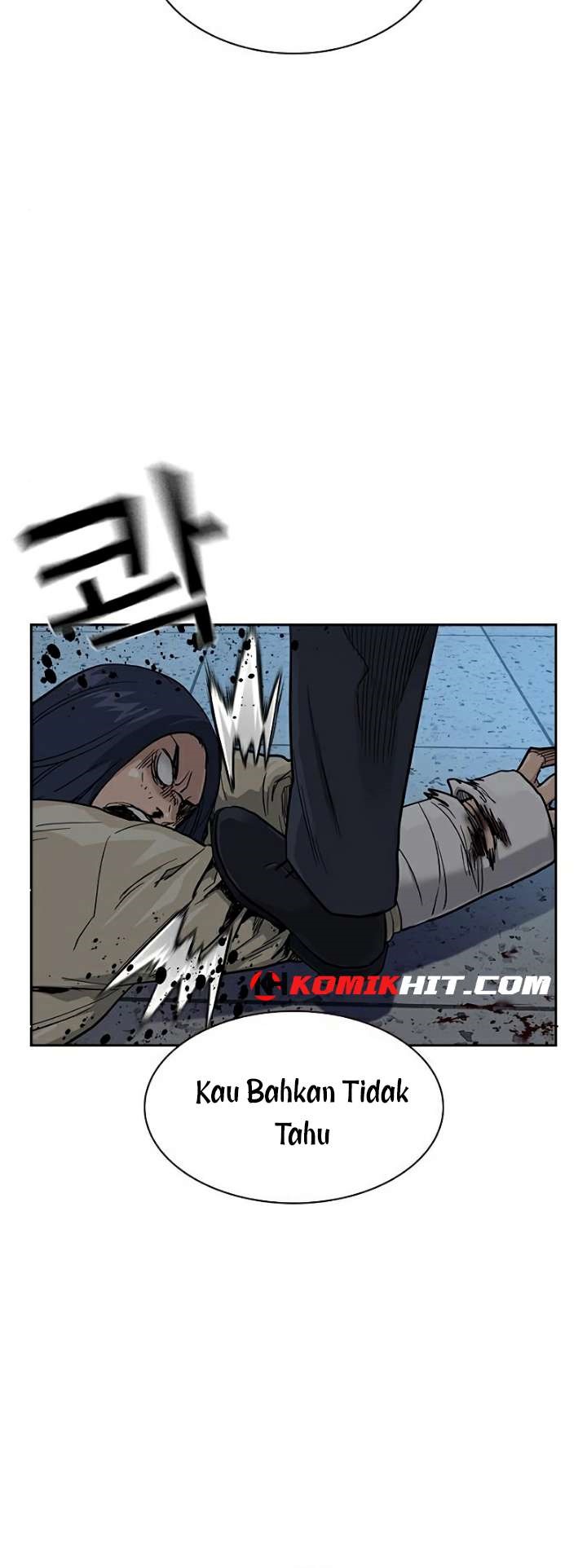 To Not Die Bab 47 halaman 45