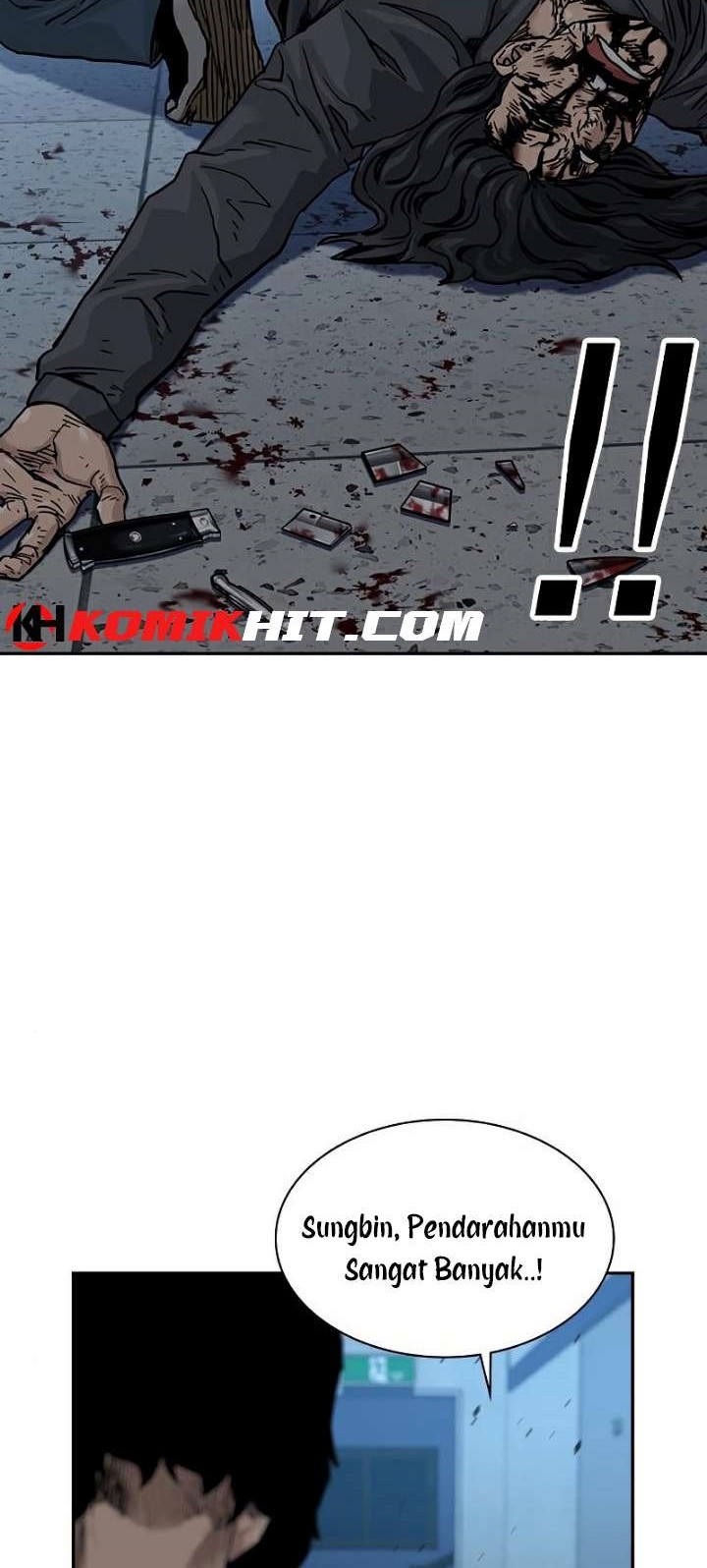 To Not Die Bab 47 halaman 53