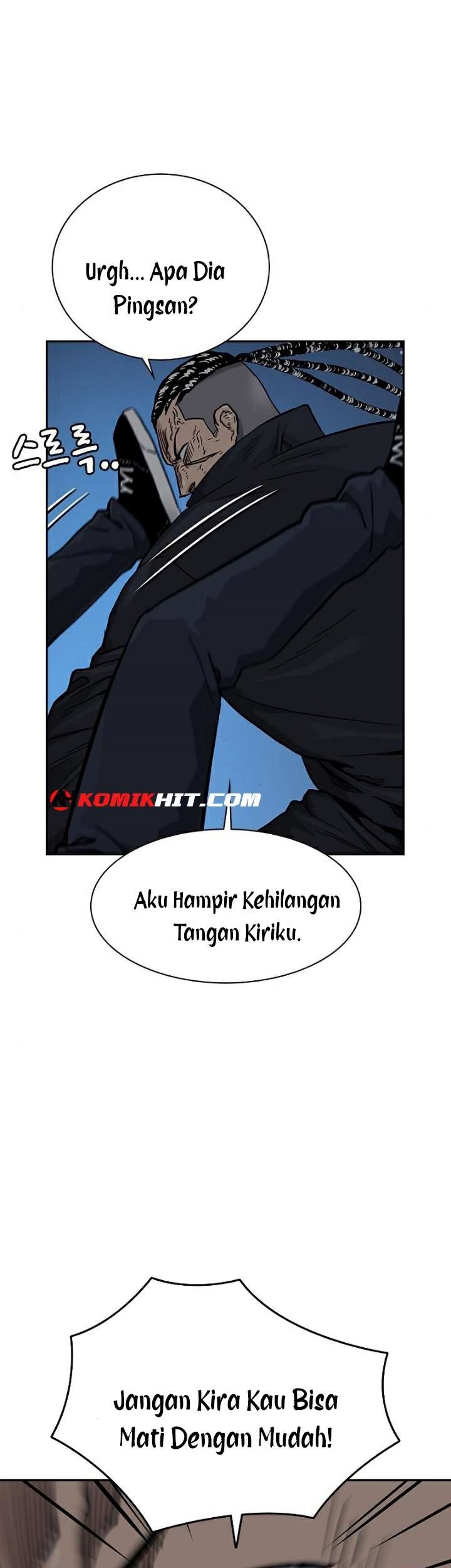 To Not Die Bab 47 halaman 67
