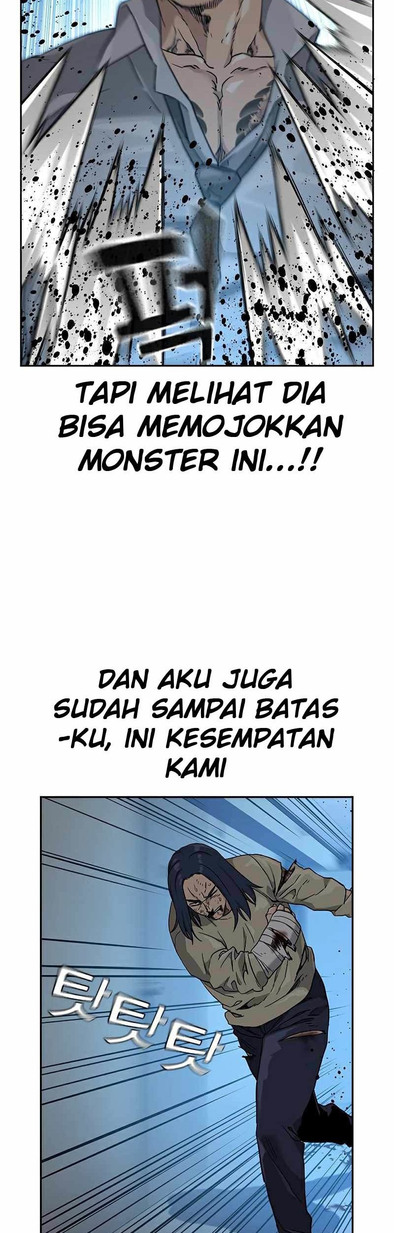 To Not Die Bab 48 halaman 20