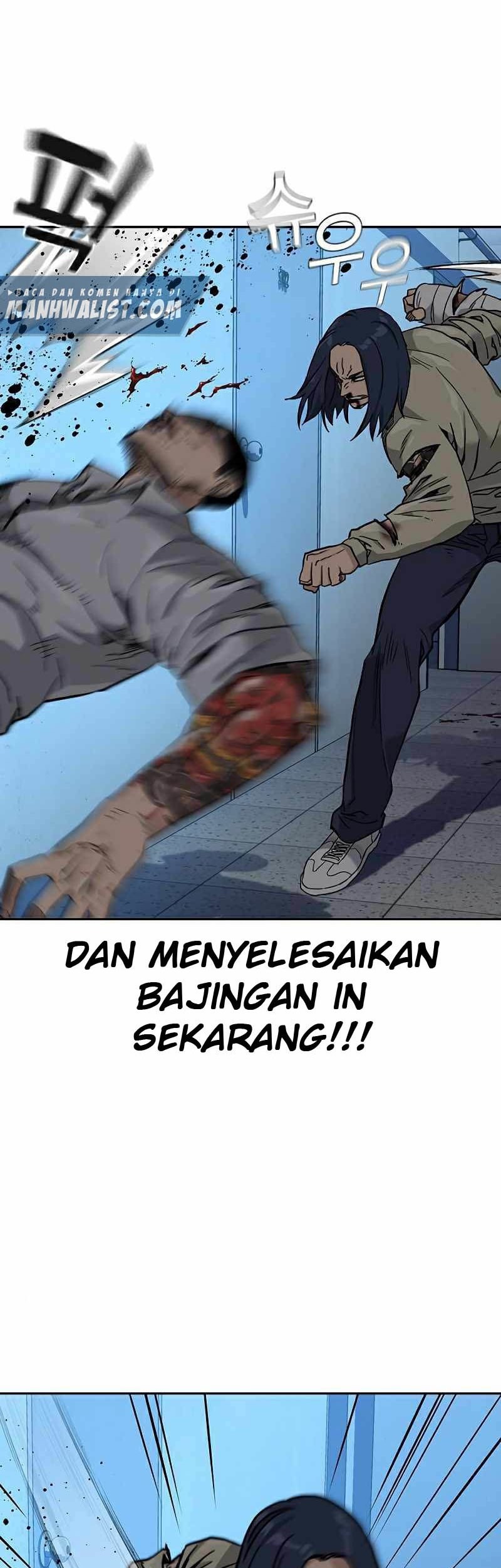 To Not Die Bab 48 halaman 22