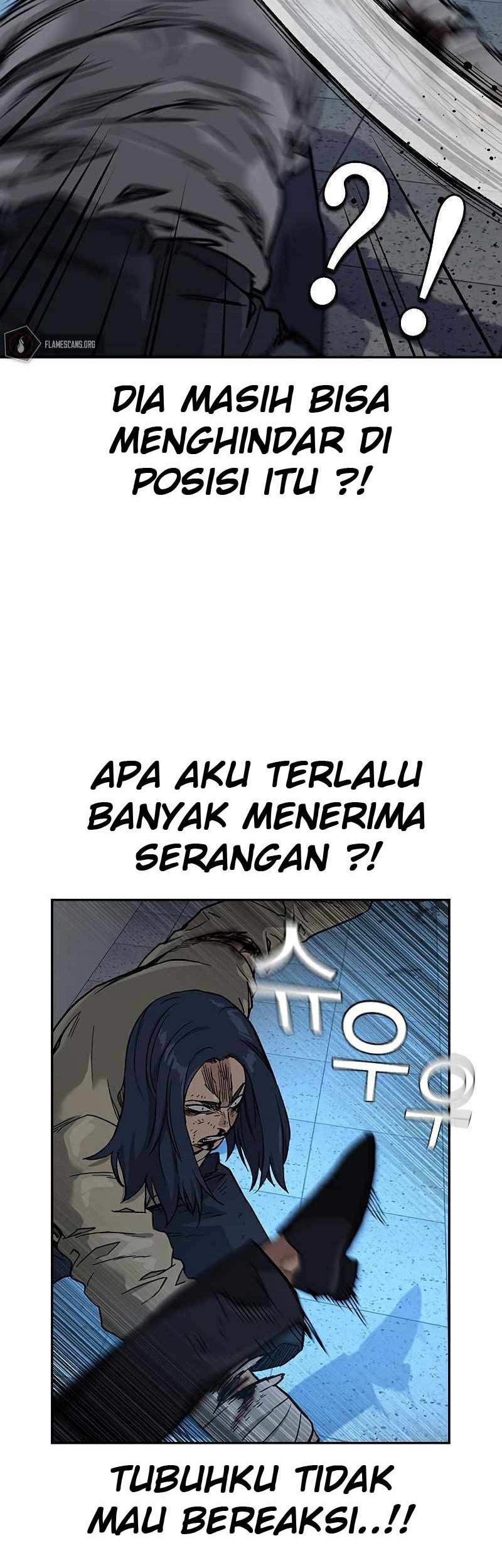 To Not Die Bab 48 halaman 24