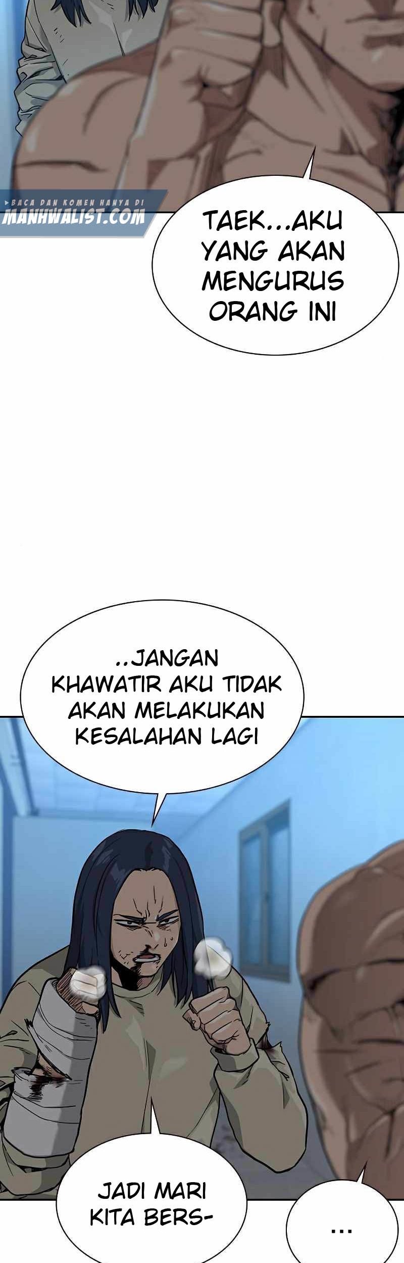To Not Die Bab 48 halaman 28