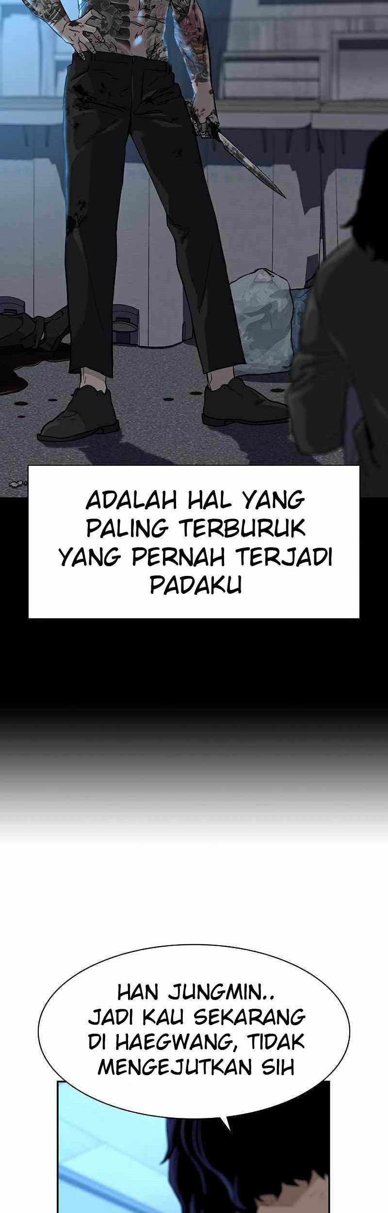 To Not Die Bab 48 halaman 43