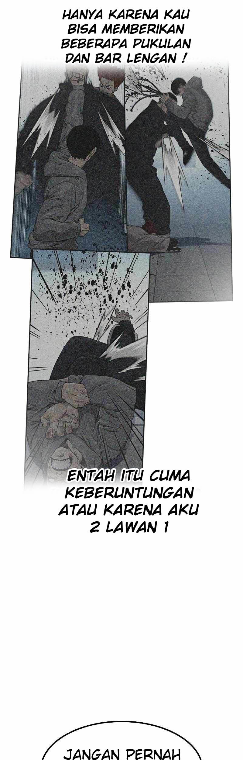 To Not Die Bab 48 halaman 70