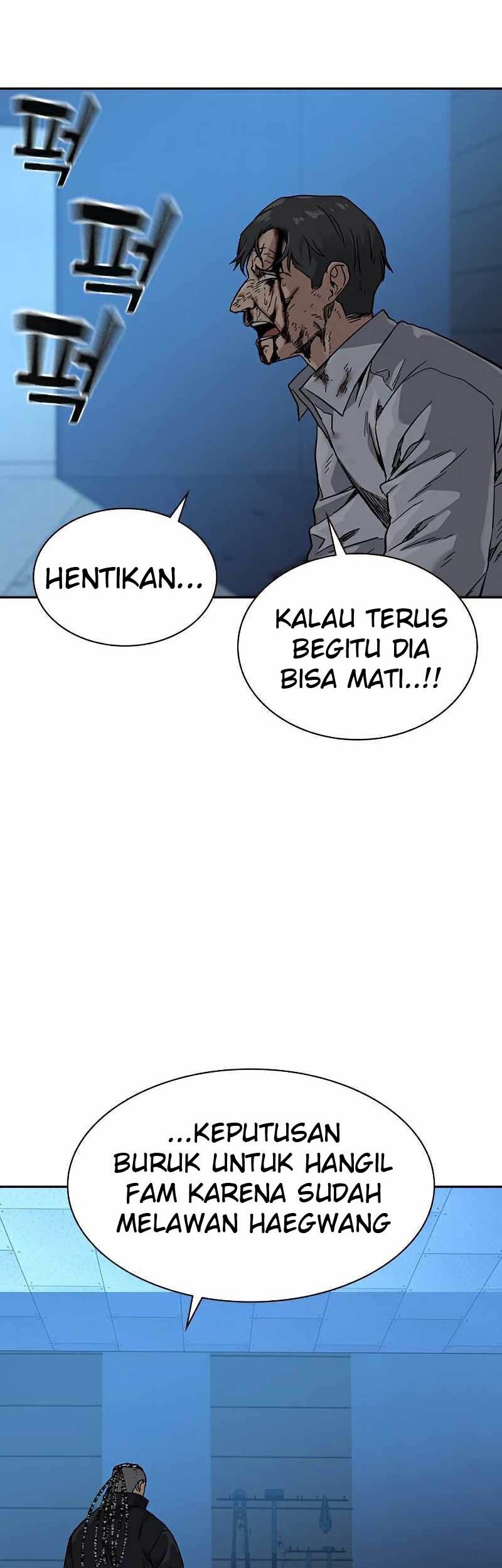To Not Die Bab 48 halaman 81