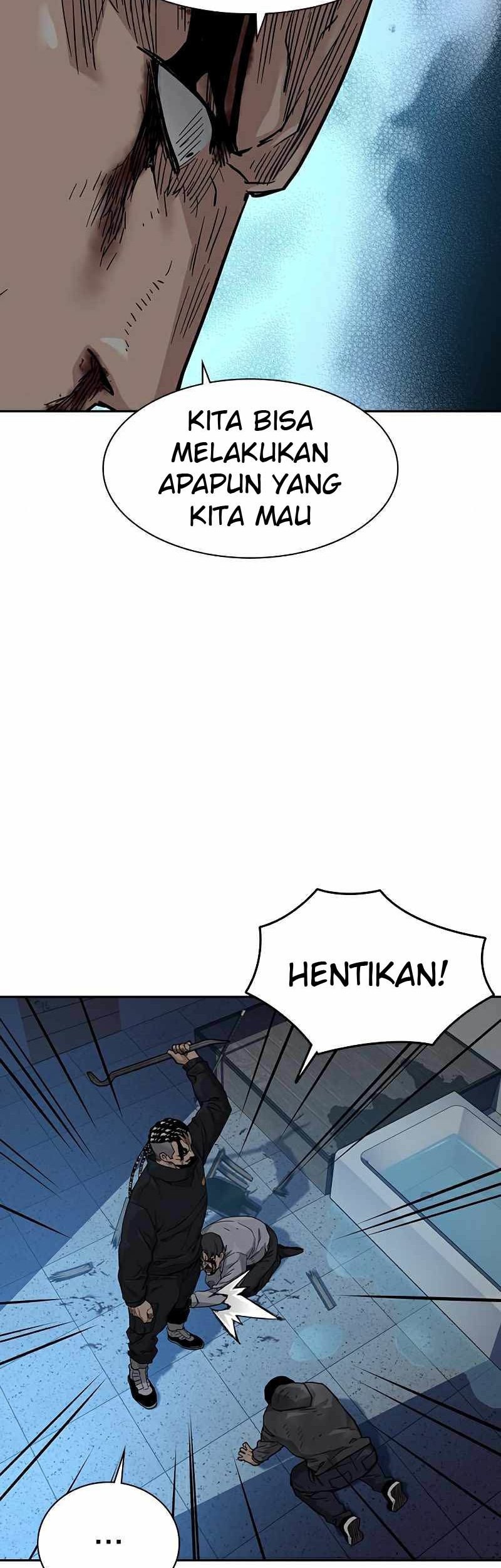 To Not Die Bab 48 halaman 86