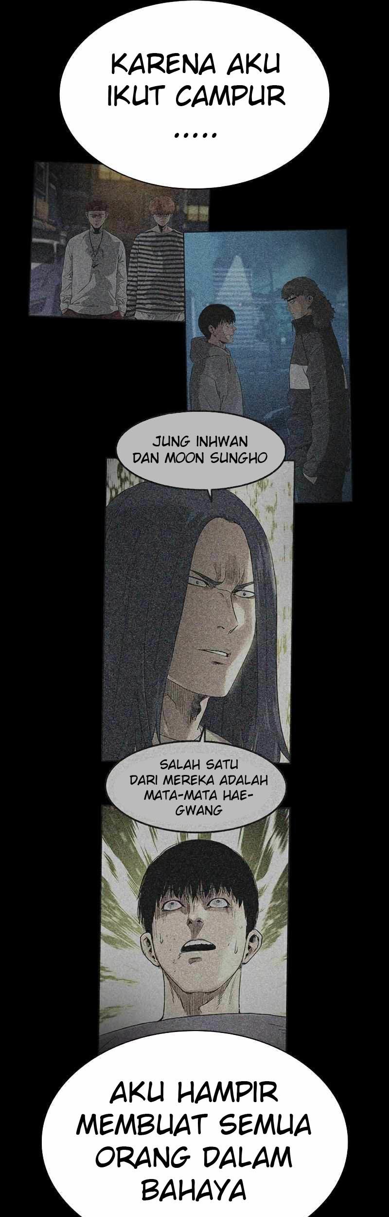 To Not Die Bab 48 halaman 98