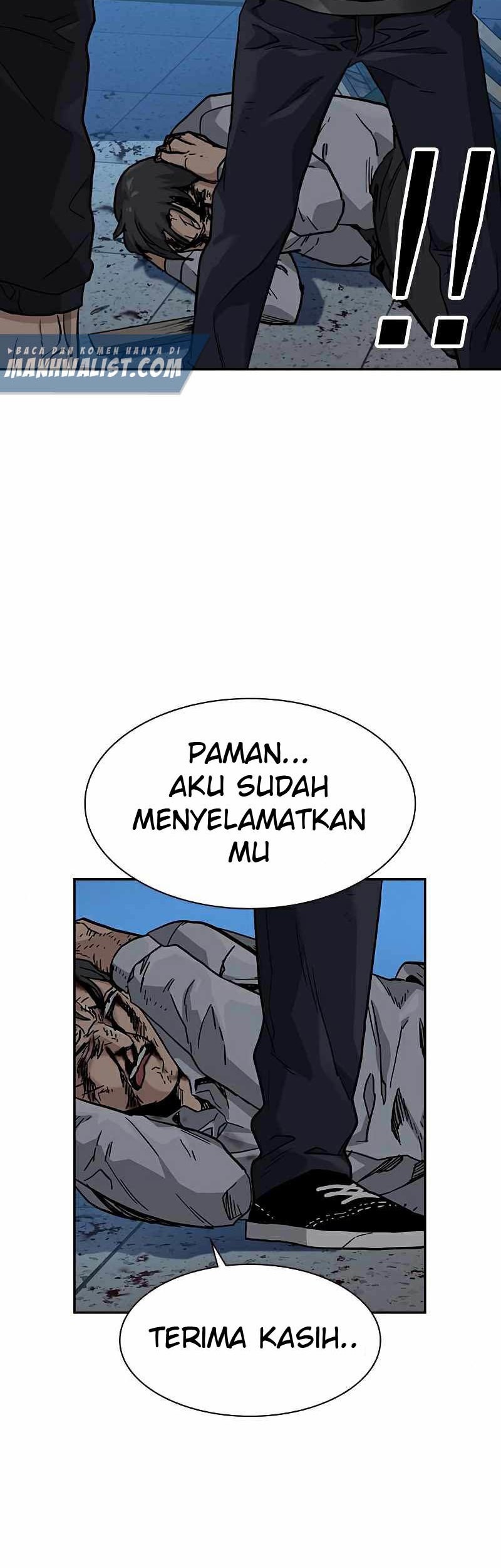 To Not Die Bab 48 halaman 116