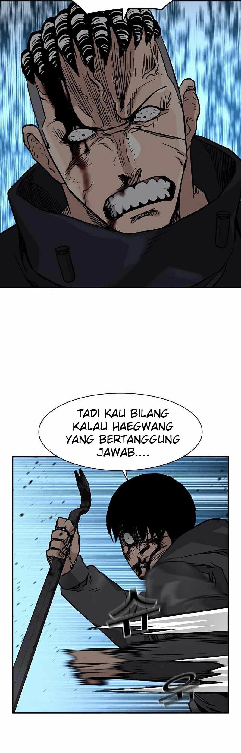 To Not Die Bab 48 halaman 118