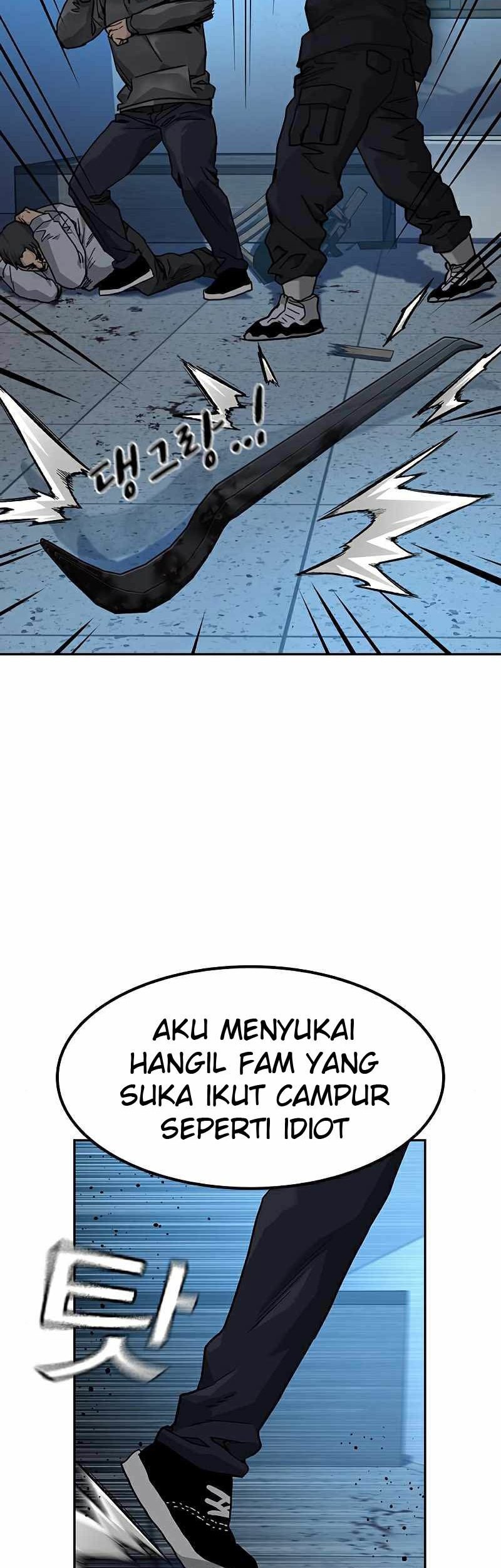 To Not Die Bab 48 halaman 122