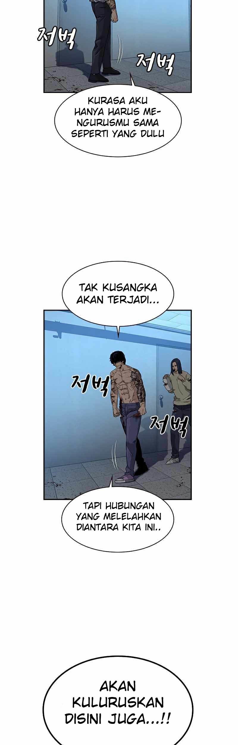 To Not Die Bab 49 halaman 5