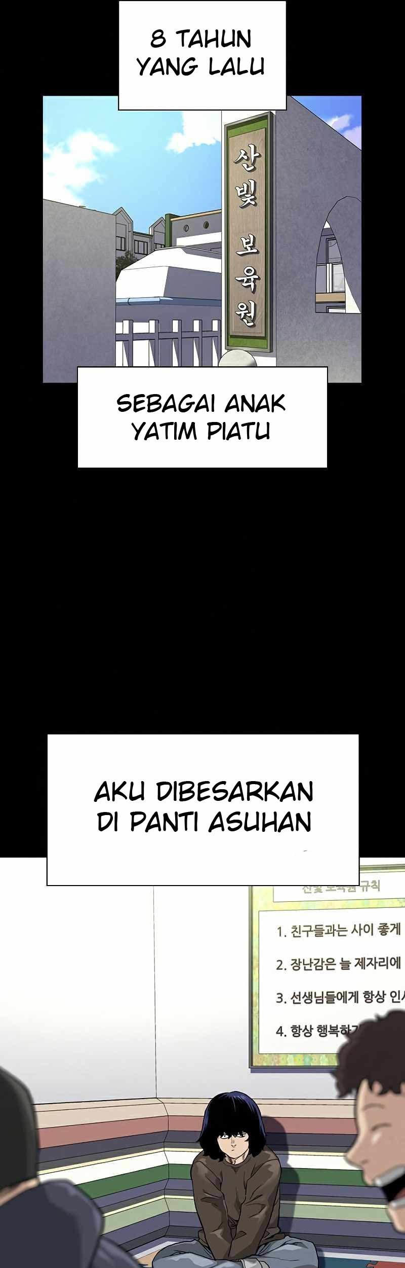 To Not Die Bab 49 halaman 8
