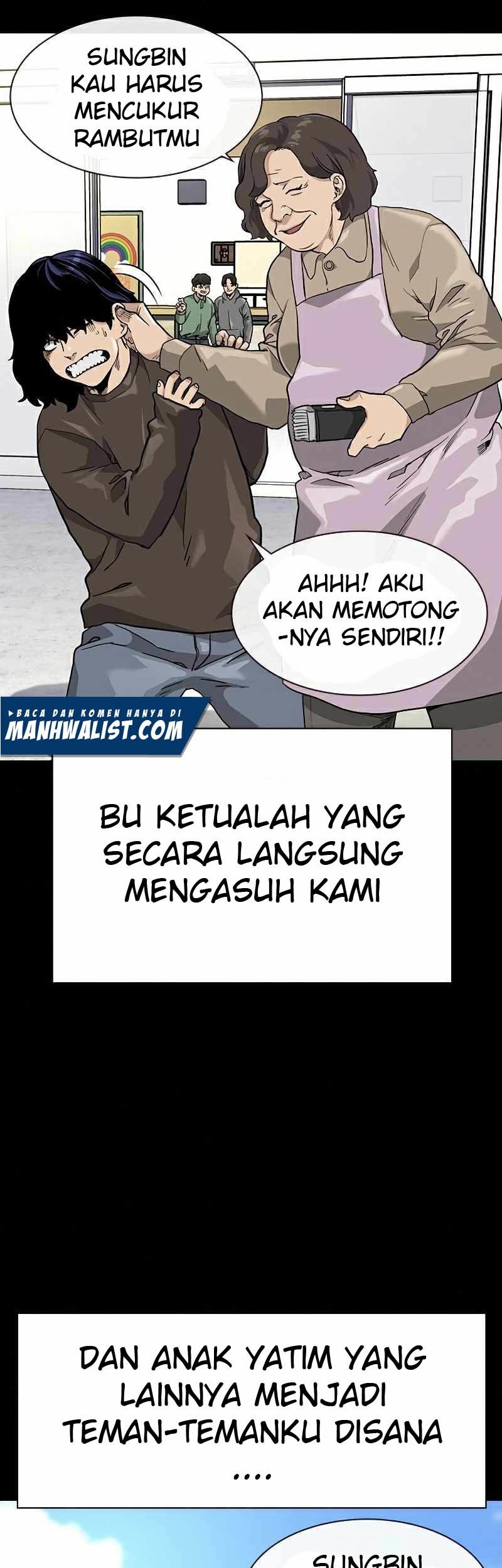 To Not Die Bab 49 halaman 10