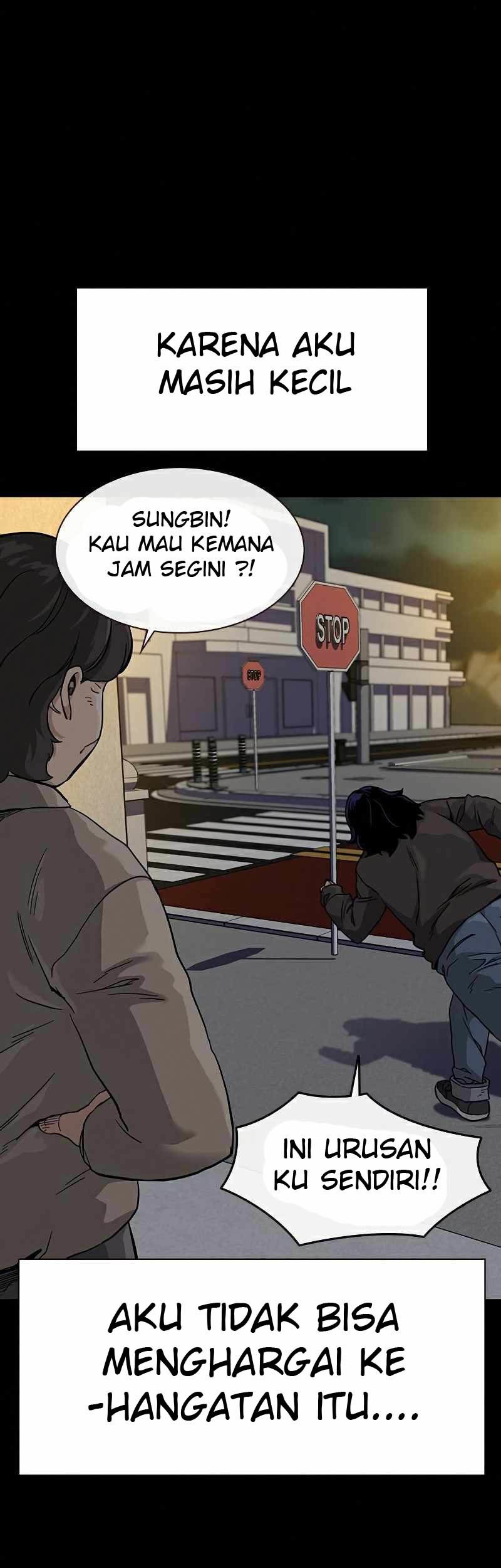 To Not Die Bab 49 halaman 12